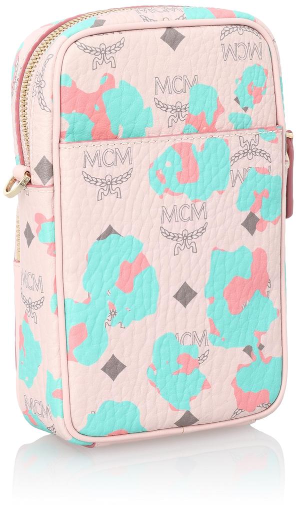Shoulder bag MMRASLF01 PINK [MCM] Women's [item]