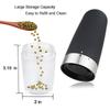 Electric Pepper Grinder Salt Mill Adjustable Coarseness Automatic Operation