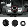 Navigation Button Joystick Control Center Button Cover MMIKnob Repair Kit OEM8K0998068A