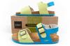 CMP Kids Raisho Sandal [3Q95674 L565] Size 31