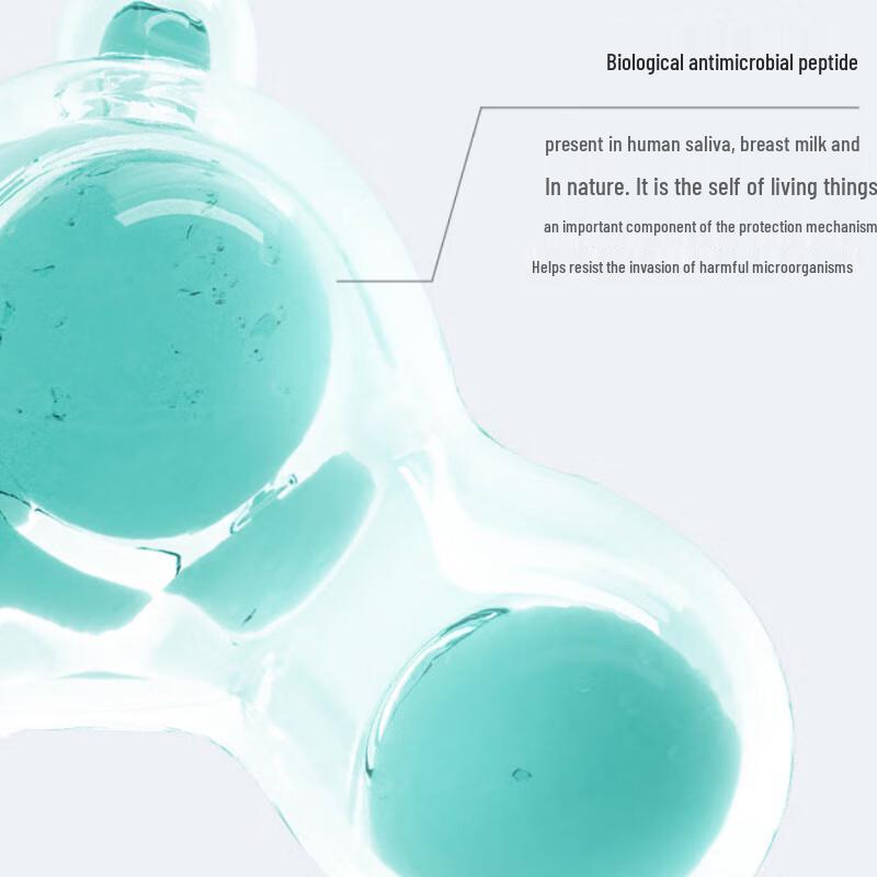 bop Active Antimicrobial Peptide Whitening Toothpaste