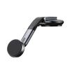 Magnetic Car Phone Holder Mount,Adjustable Telescopic Arm, 6 Strong Magnets-,Universal with All Devices,Dashboard Mount