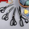 Genuine Zhang Xiaoquan 8/10 Inch Durable Tailor Shears for Fabric Cutting and Sewing