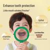 FROGPRINCE Strawberry Anti-Cavity Pump Toothpaste