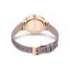 Swarovski Watch Quartz Movement Leather Strap Mother Of Pearl Dial 50 Meters Water Resistant Women watches 5649999