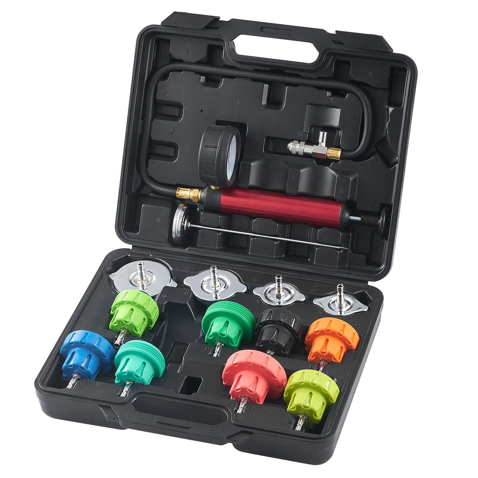 VEVOR 14 pcs Universal Radiator Pressure