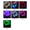 Led String Lights 3 Mode Waterproof Bendable Fairy Lights For Living Room Bedroom Garden Decoration