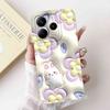 For Xiaomi Redmi Note 14 5G Case Panda Pattern Cover Soft Silicone Phone Case For Redmi Note 14 Note14 5G Fundas 6.67"