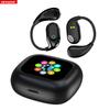 HD Touch Screen Clip-on Earphones Surround Sounds Wireless Bluetooth Headphones Noise Reduction Headset Sports Earbuds In HD Mic