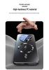 Huawei Enjoy 90 Plus Magnetic Frosted Case with Lens Film, Anti-Fall.