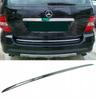 Mercedes Ml M Class W164 - Chrome Strip On Tailgate