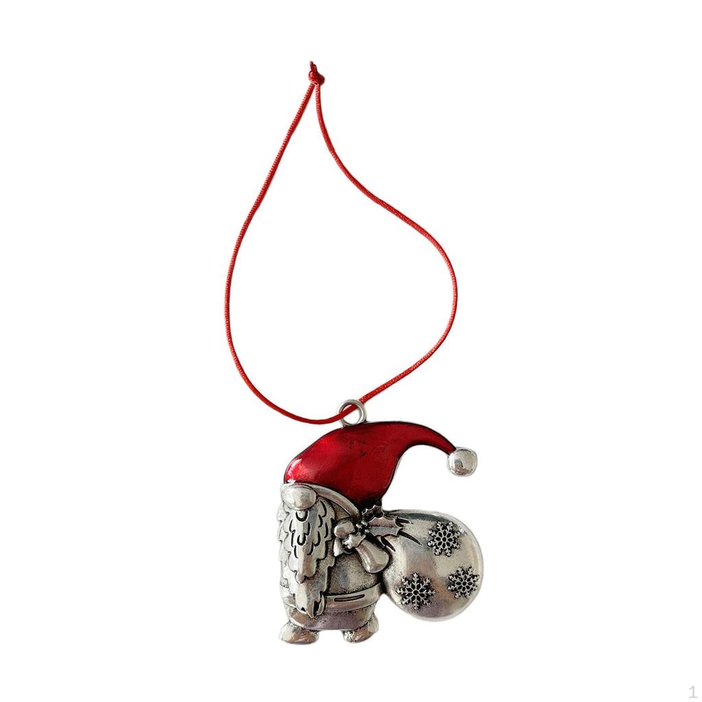 Festive Santa Claus Hanging Decorations for Christmas Tree