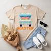 Sunshine Graphic Tee, Summer Beach Shirt, Beach Sunset Shirt, Vacation Shirt Women, Tropical Graphic Tee, Cute Ocean Vacation T Shirt