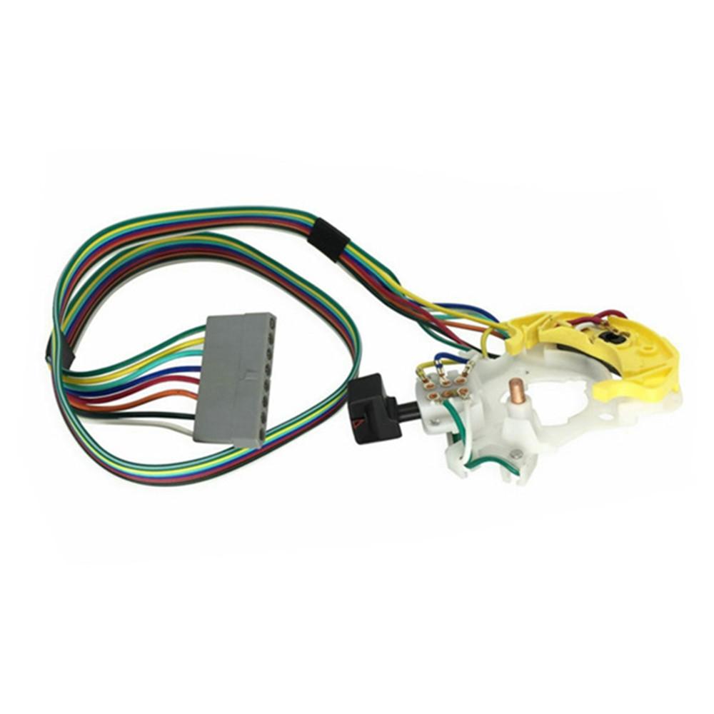 Turn Signal Switch Harness Connector For Dodge Dart Plymouth Chrysler 1970-1985