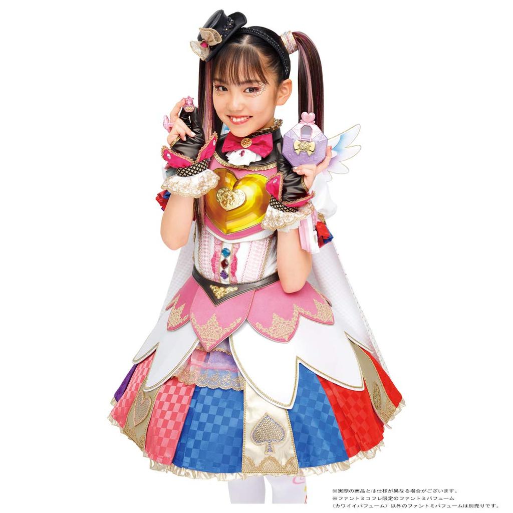 Secret Warrior Phantomi Coffret × Phantomirage!