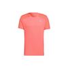 Adidas Running T Shirt Men's Acid Red HB7459