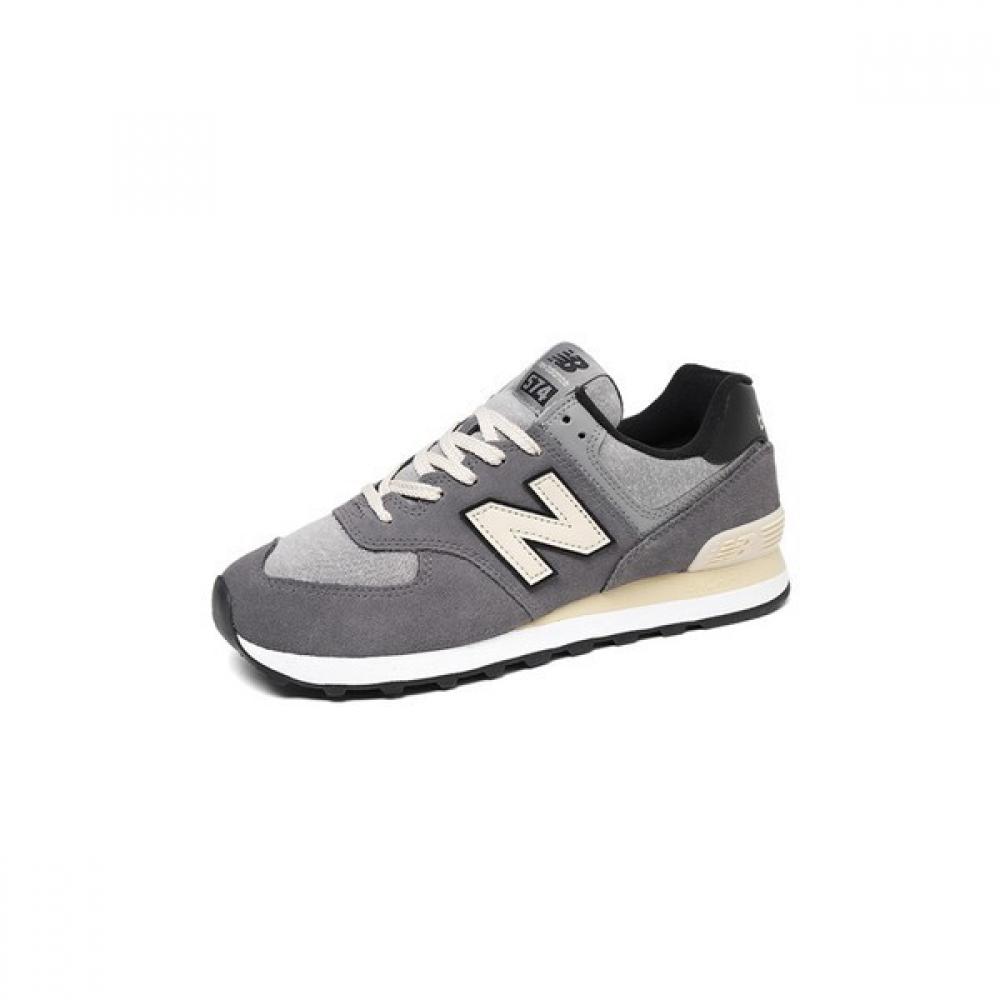 

New Balance Half Club Mens Sneakers 574 Legacy Grey U574lgg grey/275