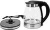 Electric Glass Kettle 1.8L. Temperature Regulation - W-68174