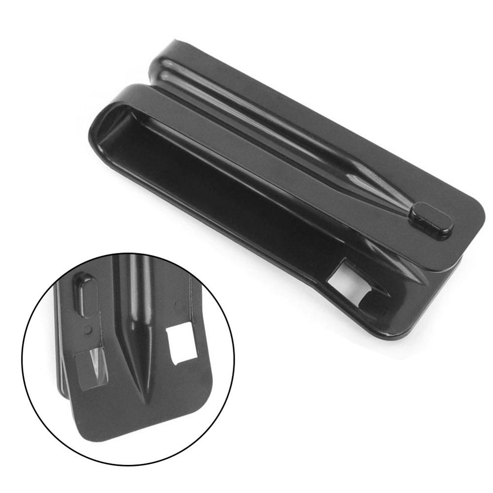 3× Crew Rear Seat Bumper Cushion Bracket Repair For Chevy Silverado 1500 08-13