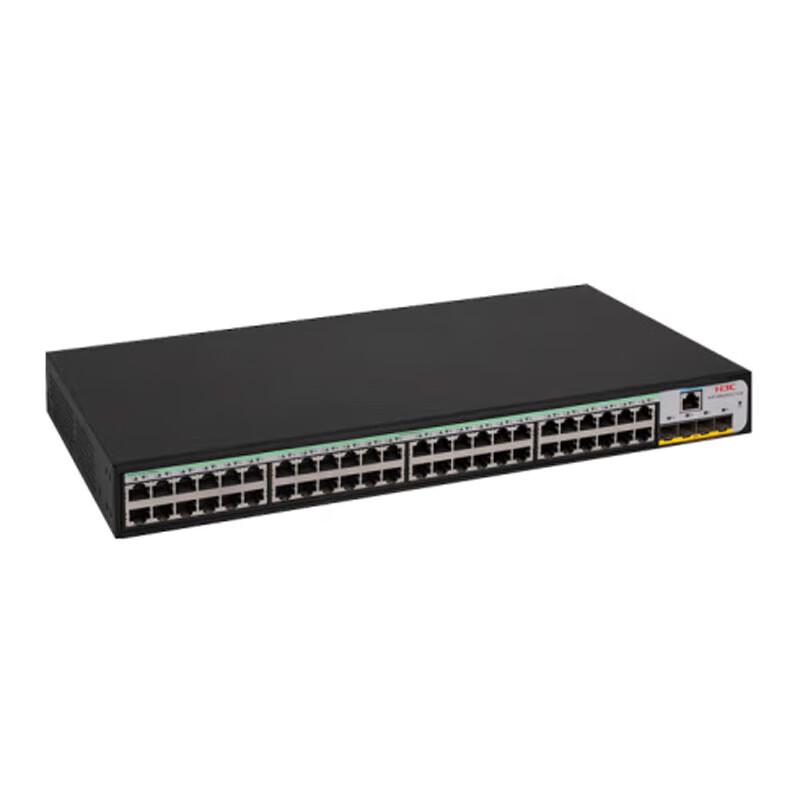 H3C MS4320V3-52S Core Ethernet Switch