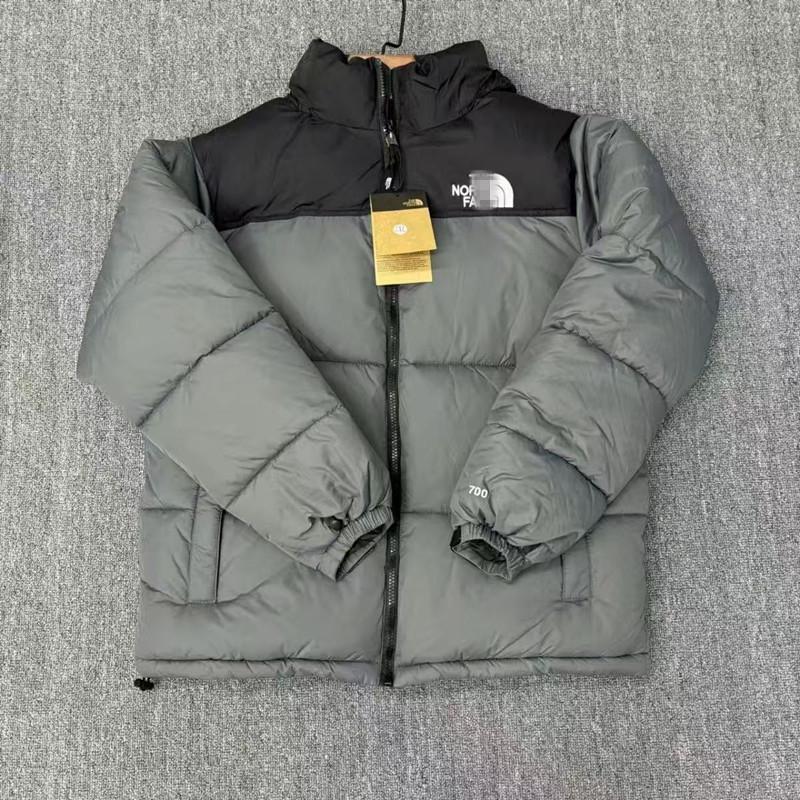 Original Amerikansk Vinter Unisex Vindtät Dunjacka 1996 Trendig Utgåva