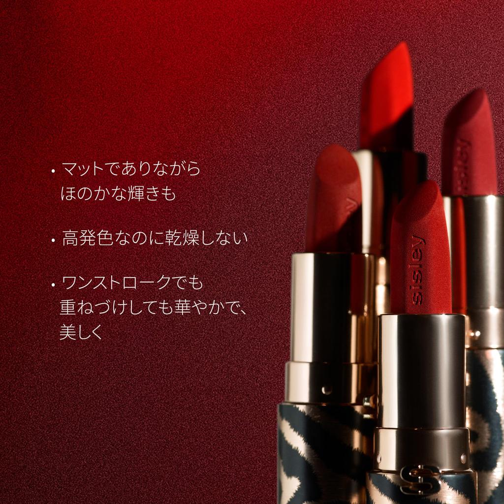 SISLEY Phyto Rouge Velvet 12 Beige Crush