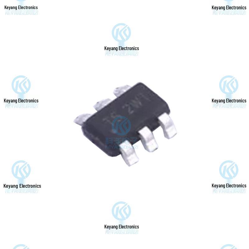 AP63205WU-7 2A Low Quiescent Current Synchronous Buck Converter IC, TSOT-23-6 Package, Brand New Original