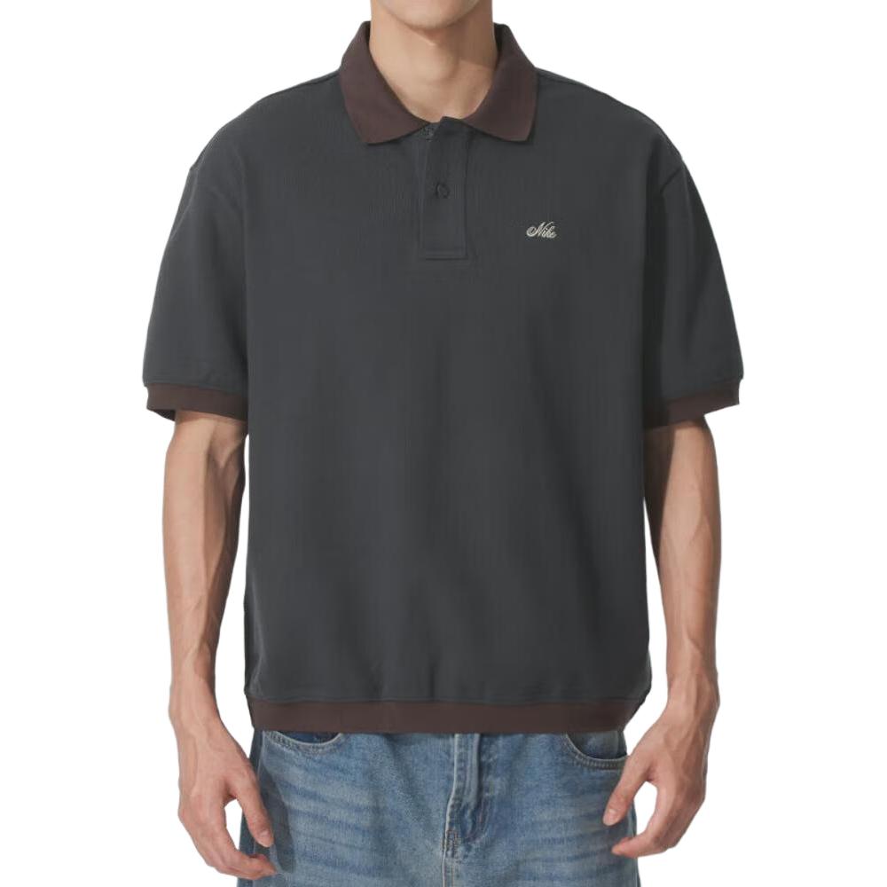 Nike SS25 Casual Comfortable Breathable Fashion Short Sleeve Polo Shirt Men tops HV0885060