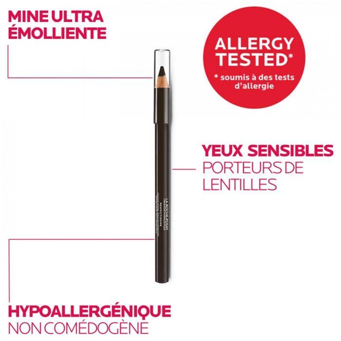 La Roche Posay Respectissime Crayon Douceur Brun