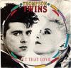 7inch Record THOMPSON TWINS  Get That Love AS19577 Arista 1987 US Dance  Electronica Used