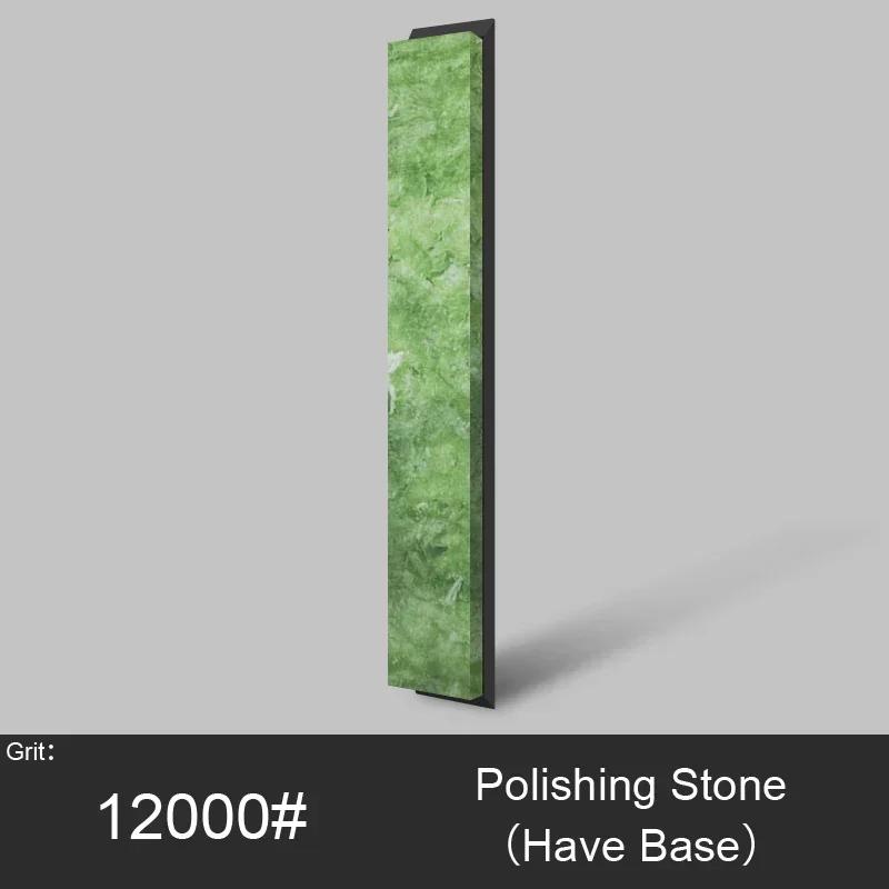 80 240 600 1000 2000 3000 Grit Diamond Sharpening Stones Knife Sharpener Grinding Tools Sharpen Bar Whetstone Replacement Stone