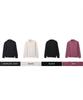NOTIG Wool Blend Half Turtleneck Long Sleeve Knit Beige_Okw2Swtn201I1