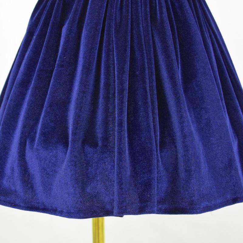Mizi Cosplay Clothing Wig Pink Gradient Blue Purple Long Hair Stage Costume Skirt Anime Alien Stage Halloween Dress For Woman