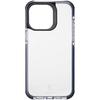 Cellularline - Tetra Force Strong Guard - Iphone 15 Pro Max - Ultra-protective Flexible Case, Shockproof with Technology
