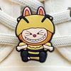 Kids' Cute Lace Buckle AF1 DIY Shoe Accessories - Fabric Flower Embellishments for Air Force 1 Canvas Sneakers