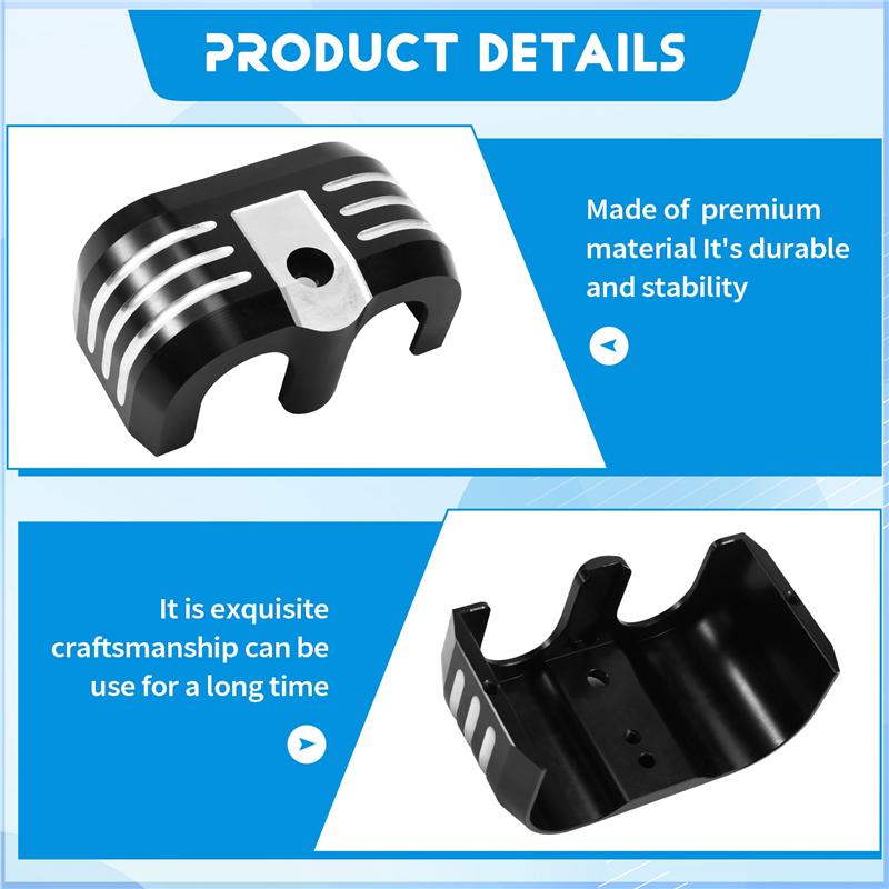 Ac29-Motorcycle Ignition Coil Cover For Softail Breakout Fat Bob 114 FLFBS Street Bob Low Rider Slim Standard FLSB