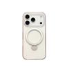 Suitable for IPhone17promax Matte Touch Phone Case 360 Degree Rotating Magnetic Stand, Apple 16 Protective Case