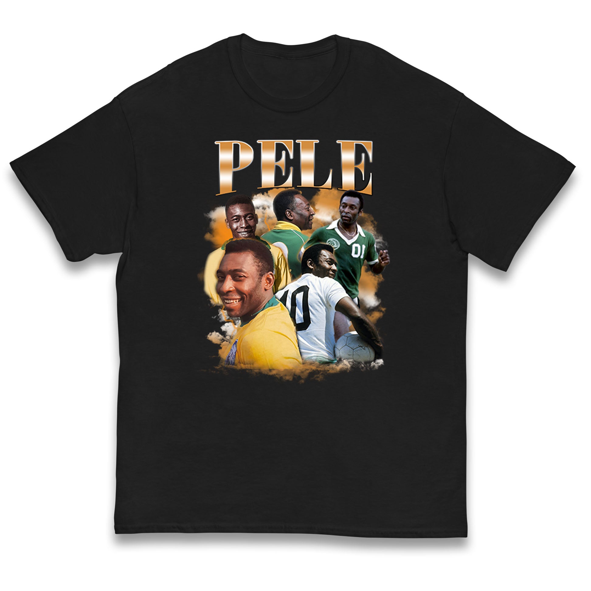 Pele Kids T Shirt 130
