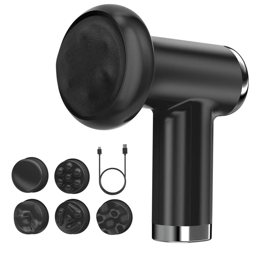 Vibrationsmassage Tragbare Körperformung Tiefenmuskelentspannung Fitness Abnehmen Gesundheit Anti Cellulite Fett Faszienpistole Ausrüstung