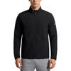 Under Armour Drive Pro Solid Color Casual Warm Waterproof Jacket Men Jackets Black 1387119-001