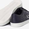 Fred Perry Unisex Baseline Leather Shoes Sfpm2437311 267