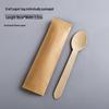 Disposable Birchwood Spoons