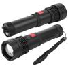 XHP50 USB Rechargeable Torch Portable Flashlight Outdoor Camping Fishing Flashlight