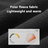 Winter Warm Cycling Headgear Scarf Polar Fleece Neck Ear Warmer Masks Fishing Skating Running Sport Scarf For Camping Hiking