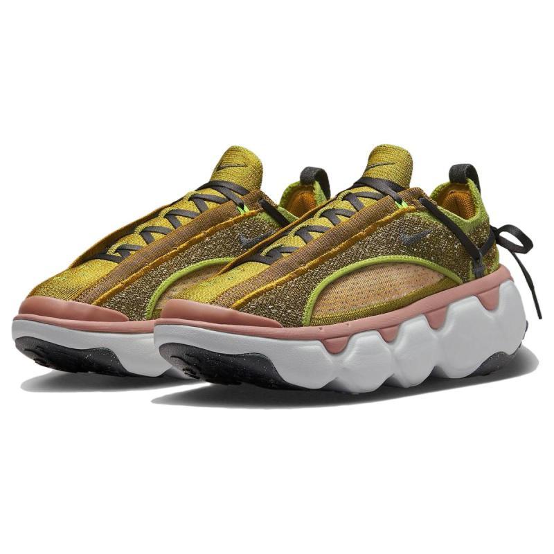 Nike Flyknit Bloom Pear Bronzine Women's Sneakers FD2149-300