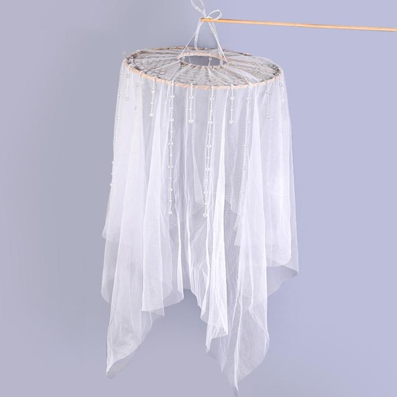 White Chinese Ancient Veils Hat Tradition Hat Douli Hat Role Playing Knight Hat for Authentic Historical