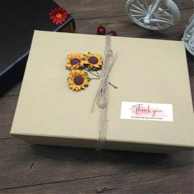 Hediye Paketi – Ambalaj Etiketleri