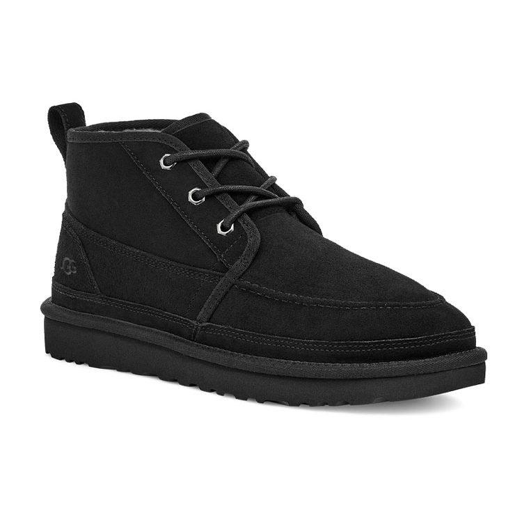 UGG Neumel Moc Boot Black 1121645-BLK