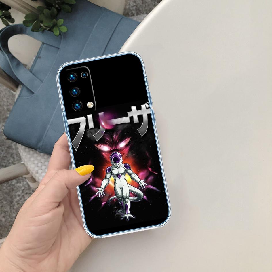 PP28 Dragon Ball Freeza Case for Motorola G10 G20 G30 G31 G32 G34 G35 G41 G42 G50 G51 G52 G55 G60 G60S G62 G71 G72 G75