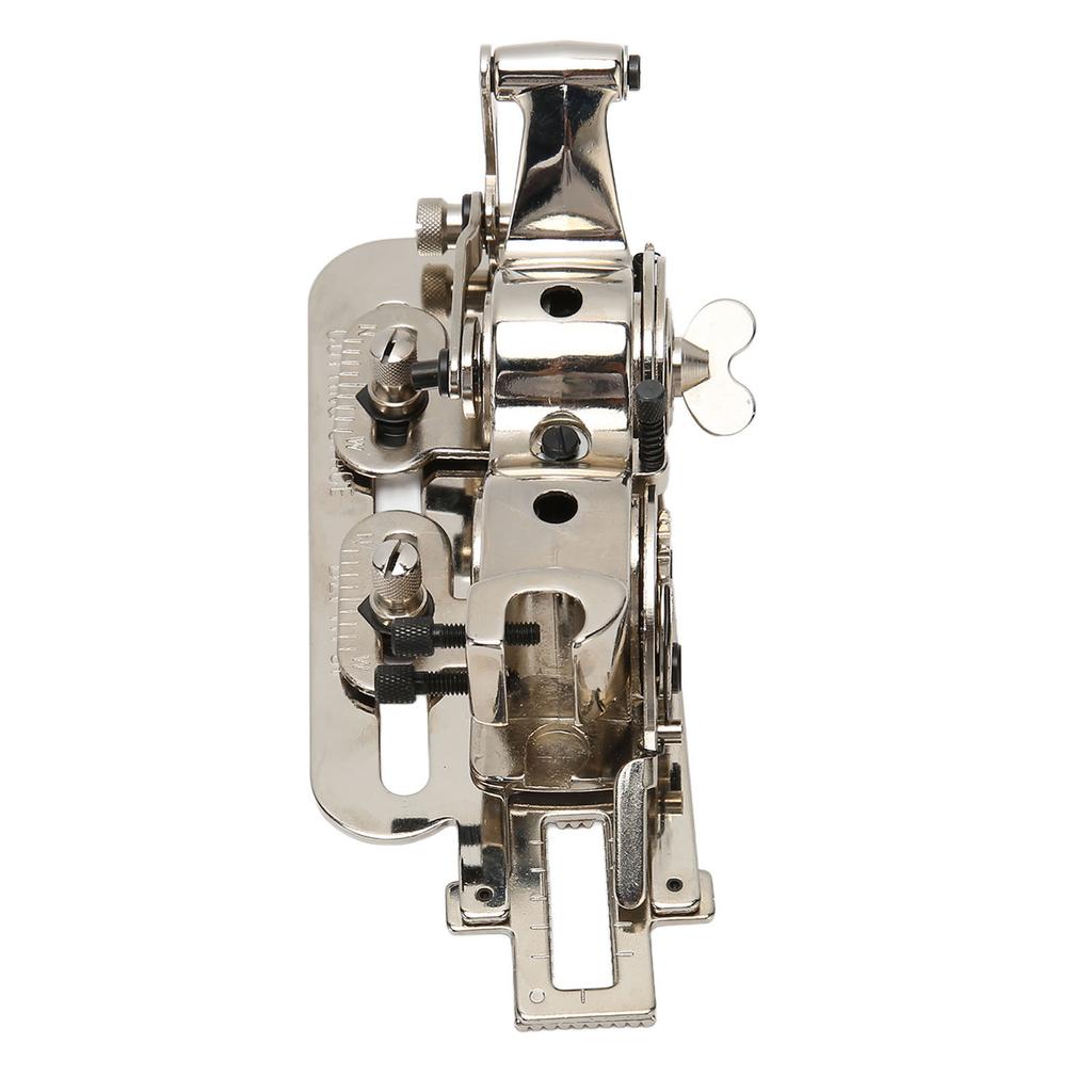 Nähmaschine Knopflochaufsatz Stahl Ersatzknopflochaufsatz für Familienmaschine